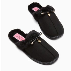 NEW Kate Spade Women’s Slipper Black